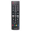 New AKB75095307 Replace Remote fit for LG TV 43UJ6300 49UJ6300 65UJ6300 55UJ6300 55UJ6540 43LJ5500 43LJ550M 49LJ5500 49LJ550M 49UJ6500 55LJ5500 55LJ550M 55UJ600 OLED65B7A OLED55C7P OLED65C7P OLED55E7P