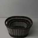 Basket weaving 3 set