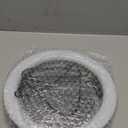 MACTREM 10 Desk Ring Light with Stand, Desktop LED Circle Halo Light with Phone Holder for Computer Zoom Meeting, Laptop Light for Conference Video Calls, Live Streaming, Podcast, Selfie, Makeup (Black)