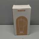 SANDJEST Gift for Mom from Daughter Son - Mama Insulated Stainless Steel Tumbler 40oz with Handle and Straw, Travel Coffee Mug for Mommy Moms - Gifts Idea for Birthday Christmas Mothers Day