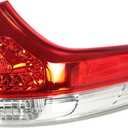 Outer Rear Right Tail Light Assembly Replacement for Sienna 2011-2014 Passenger Side