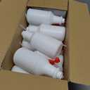 16 Oz Spray Bottle (12 Pack),Spray Bottles for Cleaning,Reusable Empty Refillable Solutions Plastic Bottle,Spray Bottle Bulk for Garden,Plants,Water,Kitchen and Commercial