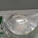 SUNRISE Kitchen Supply Mirror Polished Double-Wall Insulated Stainless Steel Soup Bowl (Pack of 2) (48 oz)