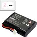 300-11186 Battery Compatible with Home Pro A7 Pro A7 Plus Pro A7 Plus C Resideo PROA7C 7800mAh Li-ion
