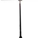 AZOOU 5-inch 6 Digits LED Countdown/up Clock with Tripod for Sports Race Timing Red Color