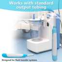 Female External Catheter 30 Pack, Soft Latex Non-Invasive Design for Women, Compatible with Standard Suction Systems, Comfortable, Secure & Lightweight for Home Care