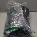 NIUBIA Womens Casual Long Sleeve Open Cardigan Warm Hooded Outwear Coat Cable Knit Long Cardigan Sweaters with Pockets (XX-Large, Dark Black)