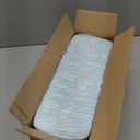 Dog and Puppy Pee Pads, 5-Layer Leak-Proof Super Absorbent, Quick-Dry Surface, Potty Training, Regular (22x22"), 50 Count, Blue & White