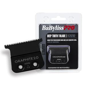 BabylissPRO Deep Tooth Graphite Replacement Blade