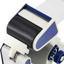 Amazon Basics Packaging Tape Dispenser Gun, Easy-to-Use, Side Load Design, Well Built, for 1.88-Inch Wide Packing Tape