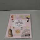 Lamare Vision Board Collage Book - Vision Board Images, Vision Board Supplies, Vision Board Kit for Manifestation