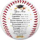 Baseball Senior Night Giftts - 5th 8th Grade Graduation Gifts for Boys Him Men Son Inspirational Class of 2026 Graduates Gifts for Senior College Middle High School Graduate 2026 Grad Stuff Decor