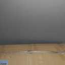 White Portable Rolling Computer Desk - 40 Inch Adjustable Mobile Standing Teacher Desks with 3 Fabric Drawers on Wheels, Couch Sofa Side Laptop Stand Up Table with Storage for Home Office, White