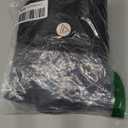 Women's Hiking Cargo Skort Skirt High Waisted Golf Dressy Casual with Zipper Pockets Workout Sport Quick Dry Skirts (X-Large, Black)