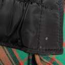 Kuoser Warm Dog Coat, Waterproof Dog Coats for X-Small Dogs, Adjustable Durable Doggie Winter Jacket Reversible Cozy Puppy Cold Weather Apparel from Small to Large Breed, Christmas Green XS