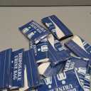 DIBBATU Disposable Urine Bag, 12/24 PCS Pee Bags for Travel for Women/Men, 800ML Emergency Portable Urinal Bag and Vomit Bags, Unisex Urinal Bag for Camping, Traffic Jams, Pregnant, Patient, Kids