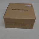 Carbon Steel Wok Pan, nitrided woks Uncoated Heats Evenly Multi-Purpose Frying Pan, Suitable for Any Stove, Oven or Even Camping Campfire with Lid and Wooden Handle, 11in