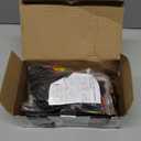 Single Din Car Stereo with Wireless Apple CarPlay & Android Auto, Designed for Older Vehicles, Bluetooth Hands-Free, FM Radio, Backup Camera Support