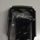 Jaronx Compatible with Tesla Model X/S Center Console Organizer, Armrest Storage Box+Cup Holder, for Tesla Model S/X Accessories 2016 2017 2018 2019 2020 2021