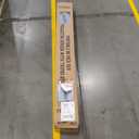 Projector Screen with Stand 60 inch - Indoor and Outdoor Projection Screen for Movie or Office Presentation - 16:9 HD Premium Wrinkle-Free Tripod Screen for Projector with Carry Bag and Tight Straps (Black)