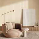 WADILE Grasscloth Peel and Stick Wallpaper 23.6in x 472in, Textured Contact Paper for Cabinets, Faux Linen Wall Paper Pull and Stick, Fabric Vinyl Wallpaper Self Adhesive Beige