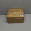 CAROTE 1.5Qt & 3.0Qt Sauce Pan Sets with Lid Cooking Pots Nonstick Saucepans Cookware Set with Pour Spout Small Kitchen Pot, Induction Comptable, Easy to Clean, PFOA FREE (White Granite)