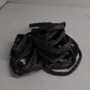 zero-G 4001-50 Lightweight, Ultra Flexible, Durable, Kink-Free Garden Hose, 5/8-Inch by 50-Feet,Black