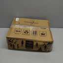 HOUSE DAY Velvet Hangers with Adjustable Clips 30 Pack, Non-Slip Suit Organizer with 360 Hook - Heavy Duty Hanger for Pants, Skirts, Blouses, Dresses - Outfit Hangers All-Season Space Saver (Ivory)