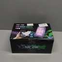 SUNPIE 12 Pods RGBW Rock Lights  Full Beam Angle, 30 High Power Chips, Aluminium Housing, Mounting Pads Included, IP67 Waterproof, Music Mode Underglow Lights, Fits Trucks, SUV, ATV, UTV, Boats