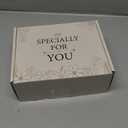 Thank You Gifts for Women  Employee & Teacher Appreciation Gift Set, Thank You for Being Awesome Glass, Candle & Card, Thoughtful Thanks Gift for Coworkers, Boss, Secretary