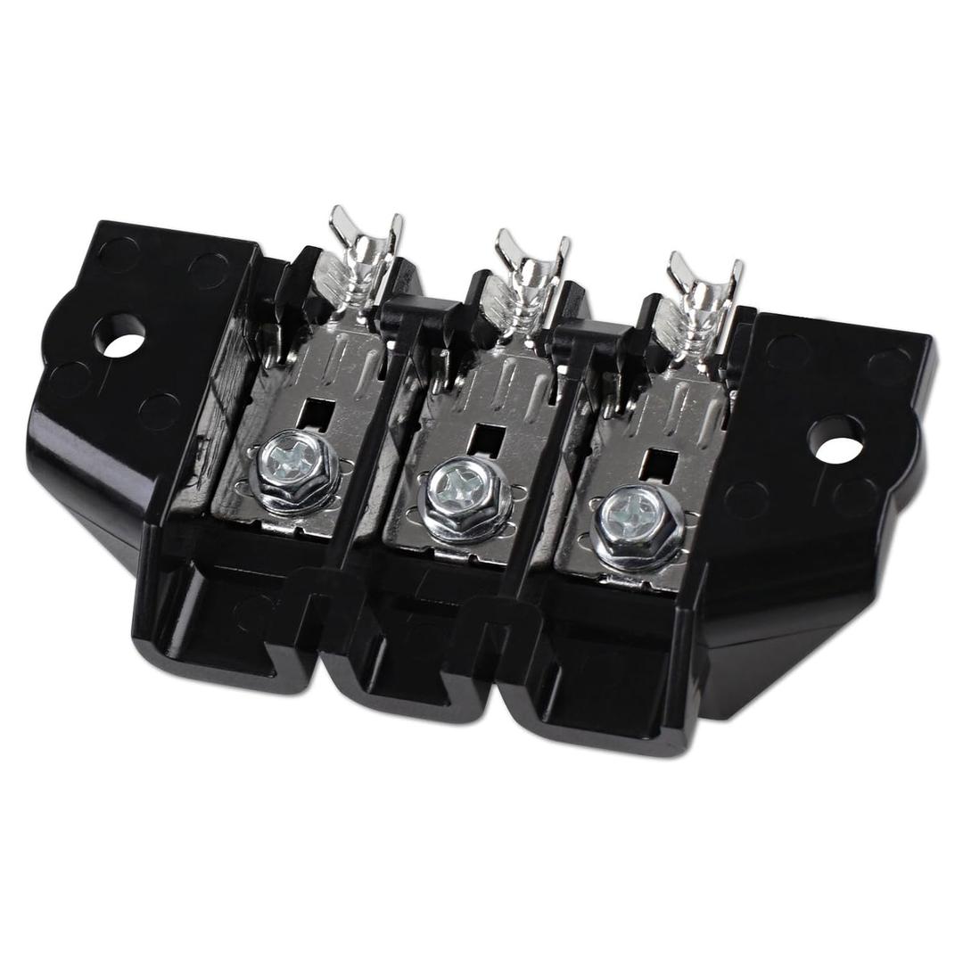 Dryer Terminal Block, Compatible with Samsung DC96-01188A Assembly, Terminal BlockMDE9700, Replaceable AP4207835, PS4216924, 2074197, Adaptable Models DV448AEP/XAA, DVE53BB8700T, MDE9700