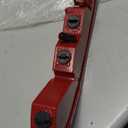 Shkalacar Rear Bumper Brake Tail Light Compatible with Audi Q3 2012-2015 European Version OEM 8UD 945 096, Rear Bumper Reflector Tail Light Fog Lamp