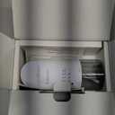 JCLOUD Plug in Diffuser for Essential Oils, Waterless Scent Diffuser Cover Up to 500 Sq. Ft. for Home, Office, Spa  Portable Smart Wall Diffuser 160ML, White