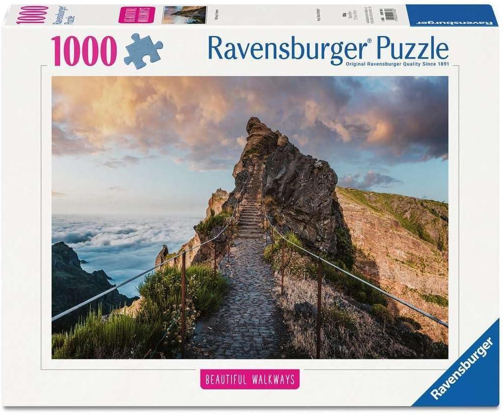 Ravensburger Pathway to Heaven 1000 Piece Puzzle for Adults