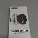 Smart Watch for Men Women, 2026 New Smartwatch(Answer/Make Call), 1.91" Fitness Watch with 120+ Sport Modes, Fitness Tracke with Pedometer/Sleep Monitor/Heart Rate/IP68, for Android/iPhone