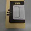 Mothca Matte Glass Screen Protector for iPhone 16 Pro Max (6.9 inch) Anti-Glare & Anti-Fingerprint Tempered Glass Clear Film(Not Privacy), [Easy Installation Frame] Case Friendly, Bubble Free - Smooth as Silk