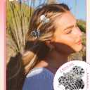 Claw Jaw Hair Clips 12PCS Small for Thin Hair Styling Mini Accessories Classic Clamp for Women Girls