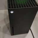 Xbox Series X - Gaming Console - 1TB SSD - Includes Wireless Controller - 4K Gaming - 120FPS - Carbon Black