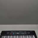 61 keys piano keyboard, Electronic Digital Piano with Built-In Speaker Microphone, Portable Keyboard Gift Teaching for Beginners, electric piano for kids, Birthday Gift for Children