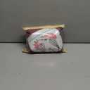 PARTISKY Wedding Arch Draping Fabric, 2 Panels Burgundy Sheer Backdrop Curtain Tulle Fabric Drapery for Arbor Wedding Archway Ceremony Party Ceiling Decor Backdrop