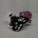 ZPISF Inflatable Skeleton Dinosaur Costume for Kids, Full Body Skeleton T-Rex Blow Up Costume with LED Light Eyes, Perfect for Halloween Parties