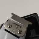 Andis 04780 Professional T-Outliner Beard & Hair Trimmer for Men with Carbon Steel T-Blade, Bump Free Technology  Corded Electric Beard Trimmer, GTO, Grey