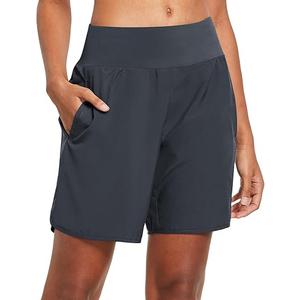 Baleaf Sport Shorts For Women, Size Large