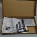 Double Towel Bar, 24Inch Towel Rack for Bathroom, Stainless Steel Double Bath Towel Bar, Wall Mounted Towel Holder, Double Towel Rod Towel Rail Hanger for Wall, Kitchen (Matte Black)