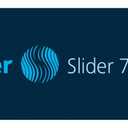 Schneider Slider 755 XB (Extra Broad) Ballpoint Pen Refill, 1.4 mm, ISO Format G2, Blue Ink, Box of 10 Refills (175503)