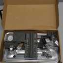 20pcs W10712395 Dishwasher Top Rack Parts for Kenmore Whirlpool Dishwasher Parts, Replace Ap5957560 W10350375 Upper Rack Parts, WDT730PAHZ0 WDTA50SAHZ0 WDT970SAHZ0 WDT780SAEM1