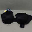 Vanity Fair Women's Full Figure Beauty Back Smoothing Bra, 4 Way Stretch Fabric, Lightly Lined Cups up to H 44B