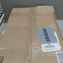 bella 12" x 22" Electric Griddle with Warming Tray, EverGood Ceramic Nonstick Coating & Removable Temperature Probe, Dishwasher-Safe Drip Tray & Cool Touch Handles, 1500 Watt, Oatmilk