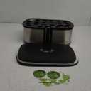 LetPot LPH-Max Hydroponics Growing System Kit, 21 Pods APP & WiFi Automatic Controlled Smart Indoor Garden with 36W LED Grow Light, Auto Drip Irrigation Kits, Self-Managed Nurturing & Watering