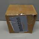 2.1 Quarts/ 2 Liter Stainless Steel Kettle Pot Multipurpose Cooking Pot Brushed Stainless Steel Saucepan Suitable for Butter Ramen Milk Coffee Tea